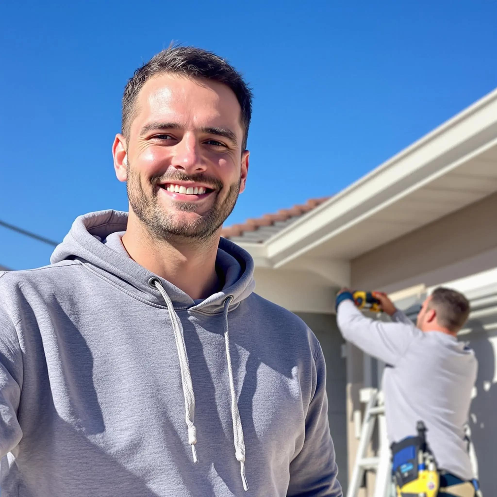 The Warren Garage Door Repair team.