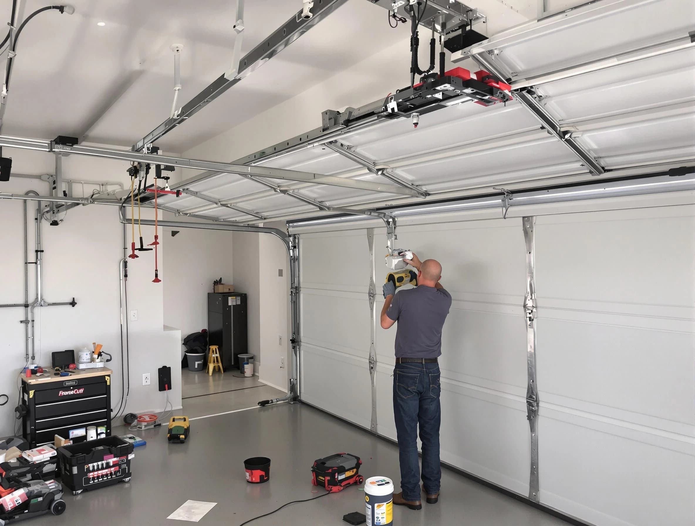 Warren Garage Door Repair garage door repair specialist in Warren